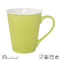 Caneca de café colorida Shinning do agregado familiar